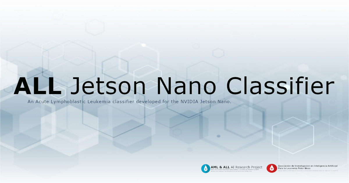 ALL Jetson Nano